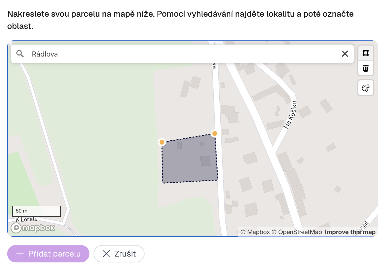 Wo sich die Wohnung befindet - screenshot 2